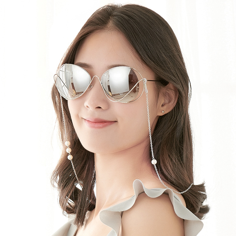 Jewelry Making Glasses - 20 Pcs/lot 20X6 Mm Disesuaikan Rantai