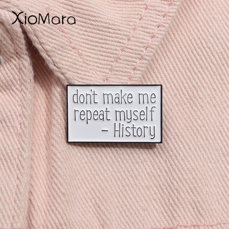 Jewelry Making History - Jangan membuat saya ulangi sendiri riwayat