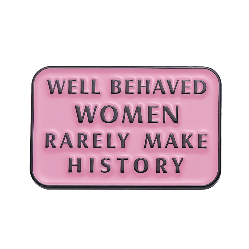 Jewelry Making History - Wanita Berperilaku Baik Jarang Membuat Sejarah
