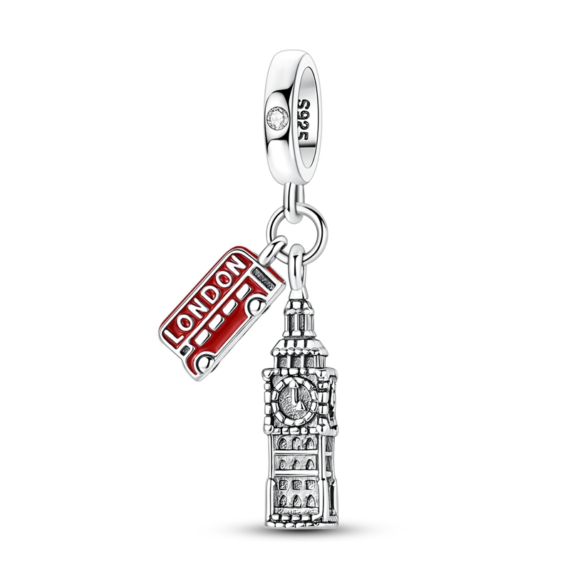 Jewelry Making In London - Liontin Big Ben London Cocok Untuk