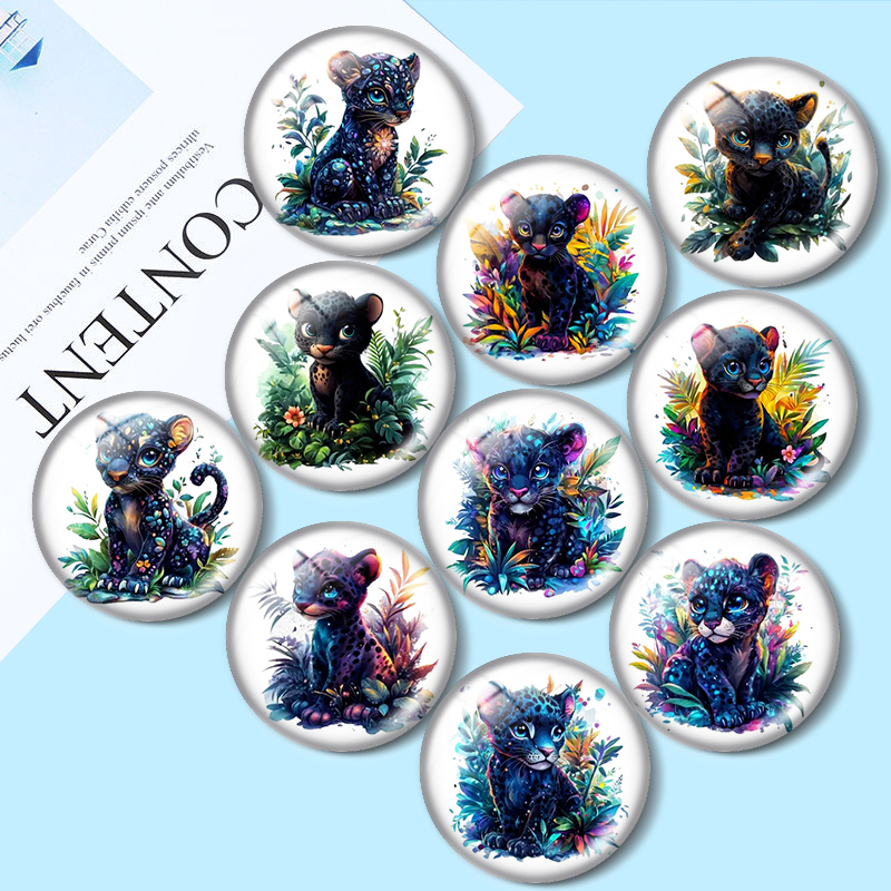 Jewelry Making Drawing - Black Panther Clipart 10 Buah Gambar