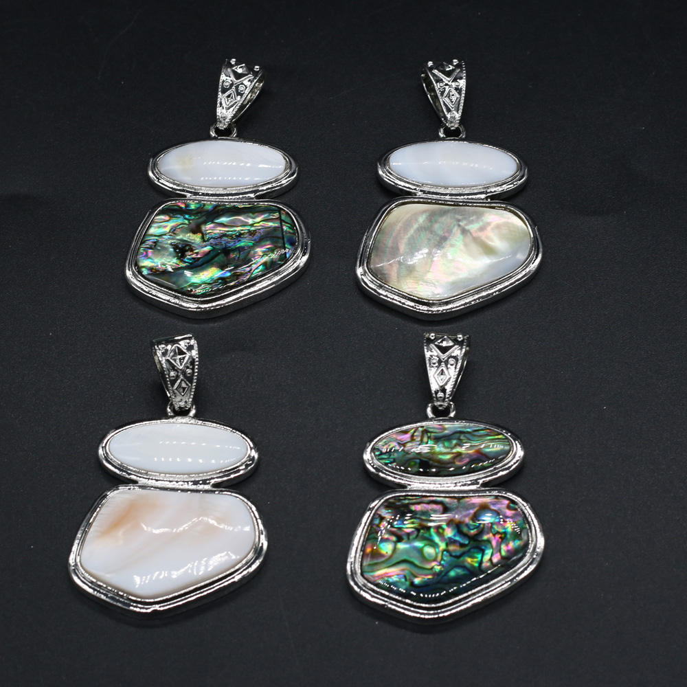 Jewelry Making New Zealand - Abalon Liontin Kerang Selandia Baru Pesona