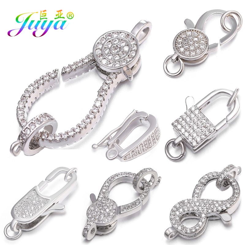 Jewelry Making Bead - Juya DIY Aksesori Gesper Lobster Sekrup