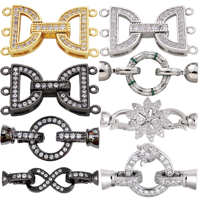 Konektor Pengunci Dekoratif Be - Jewelry Making Bead ulasan dan harga