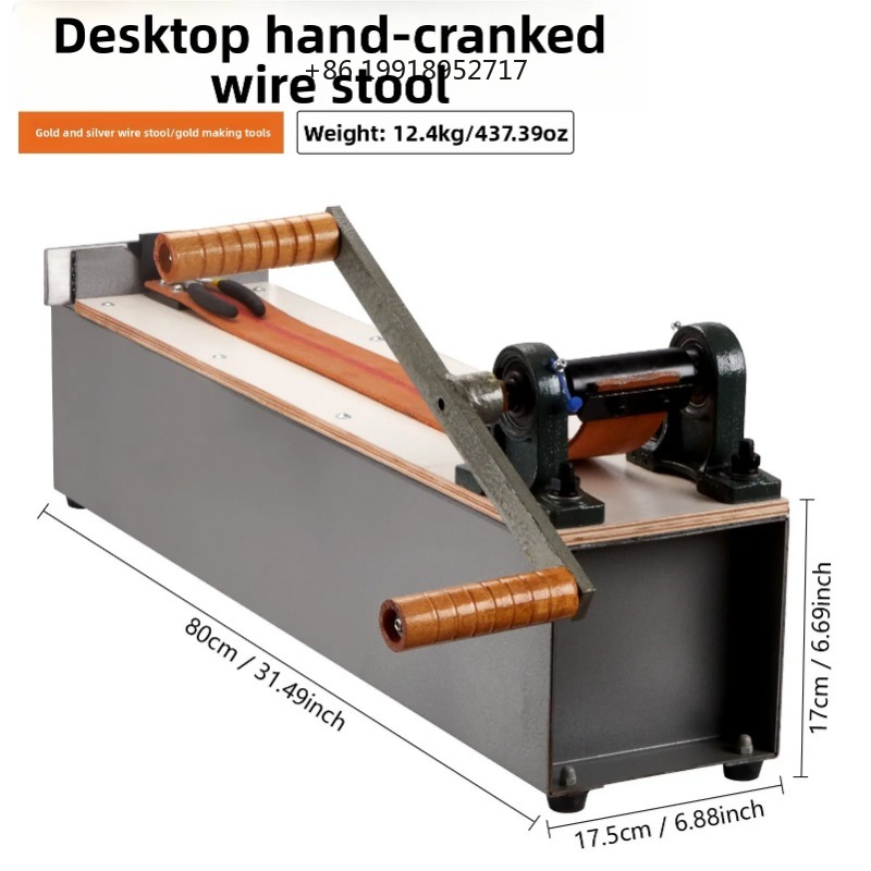 Mesin Pembuat Kawat Perhiasan  - Jewelry Making Drawing ulasan dan harga