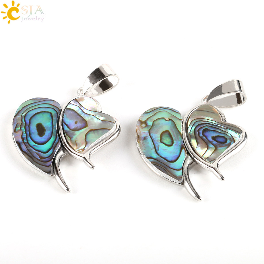 CSJA Alami Selandia Baru Ganda - Jewelry Making New Zealand ulasan dan harga