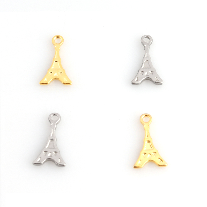 20 Buah/Lot 12X7Mm Liontin Bin - Jewelry Making Paris ulasan dan harga