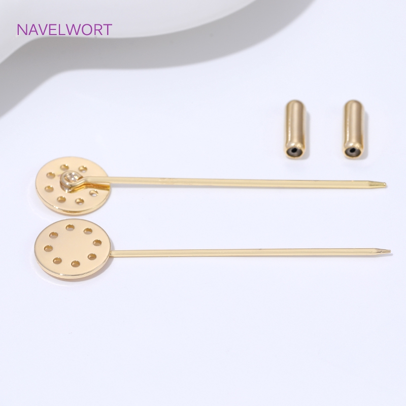 Peniti Bros Panjang Berlapis E - Jewelry Making Tray ulasan dan harga