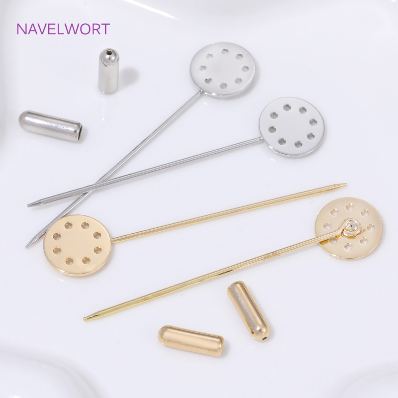 Peniti Bros Panjang Berlapis E - Jewelry Making Tray ulasan dan harga