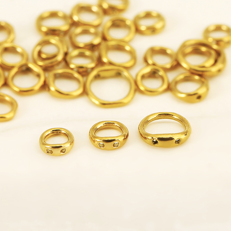 30pcs 5/6/8mm Perlengkapan Man - Jewelry Making Beads ulasan dan harga