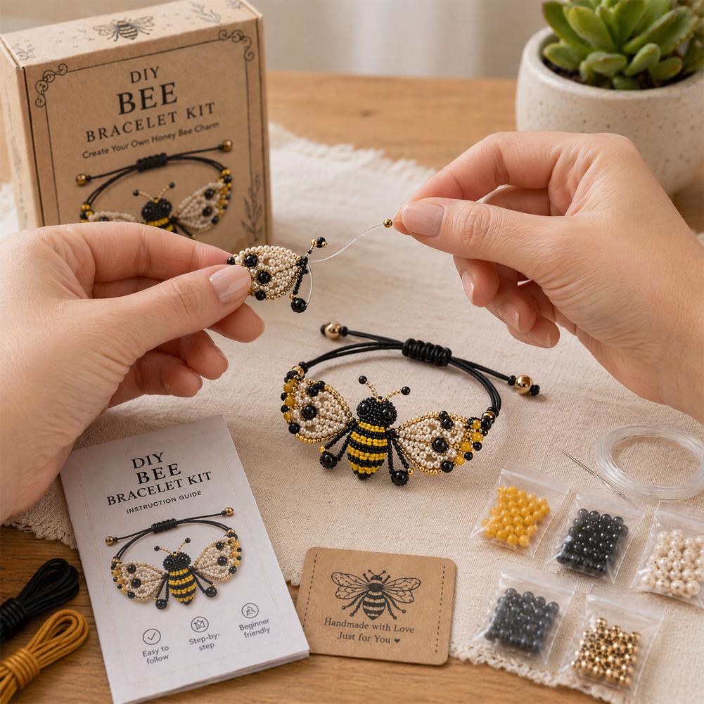 Perlengkapan Pembuatan Gelang  - Jewelry Making Kit ulasan dan harga