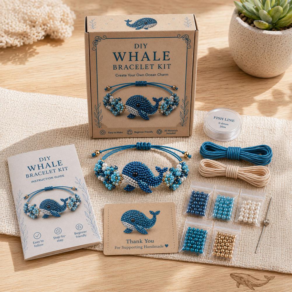 Perlengkapan Pembuatan Gelang  - Jewelry Making Kit ulasan dan harga