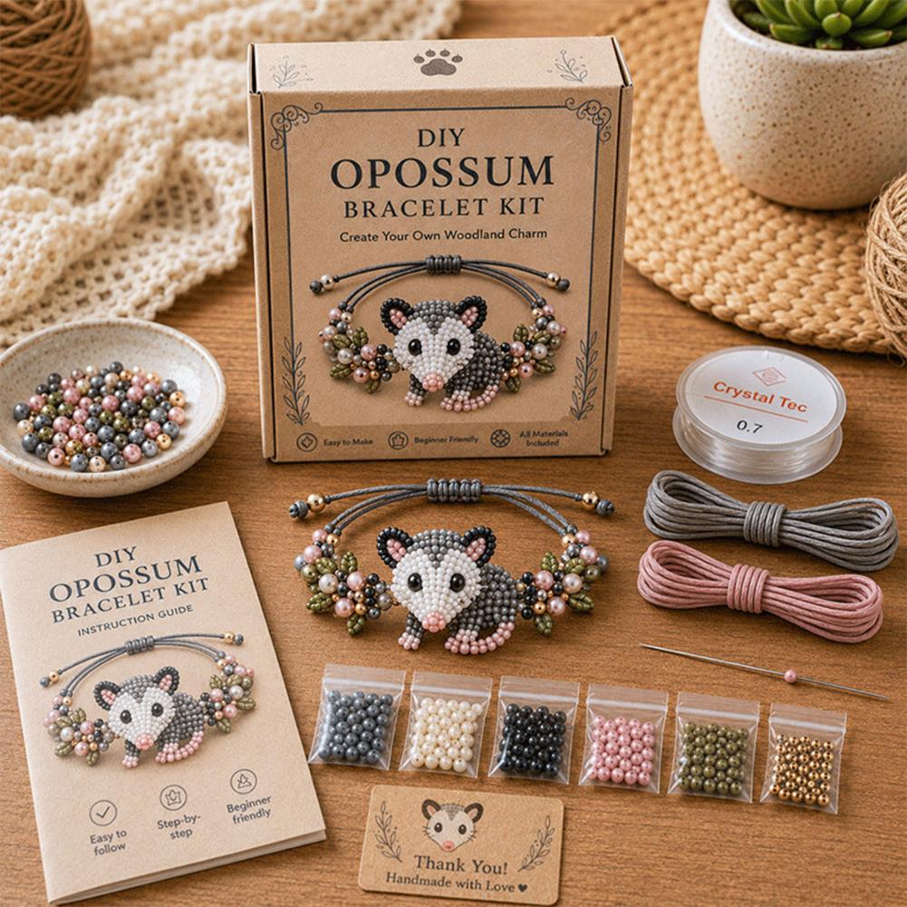 Perlengkapan Pembuatan Gelang  - Jewelry Making Kit ulasan dan harga