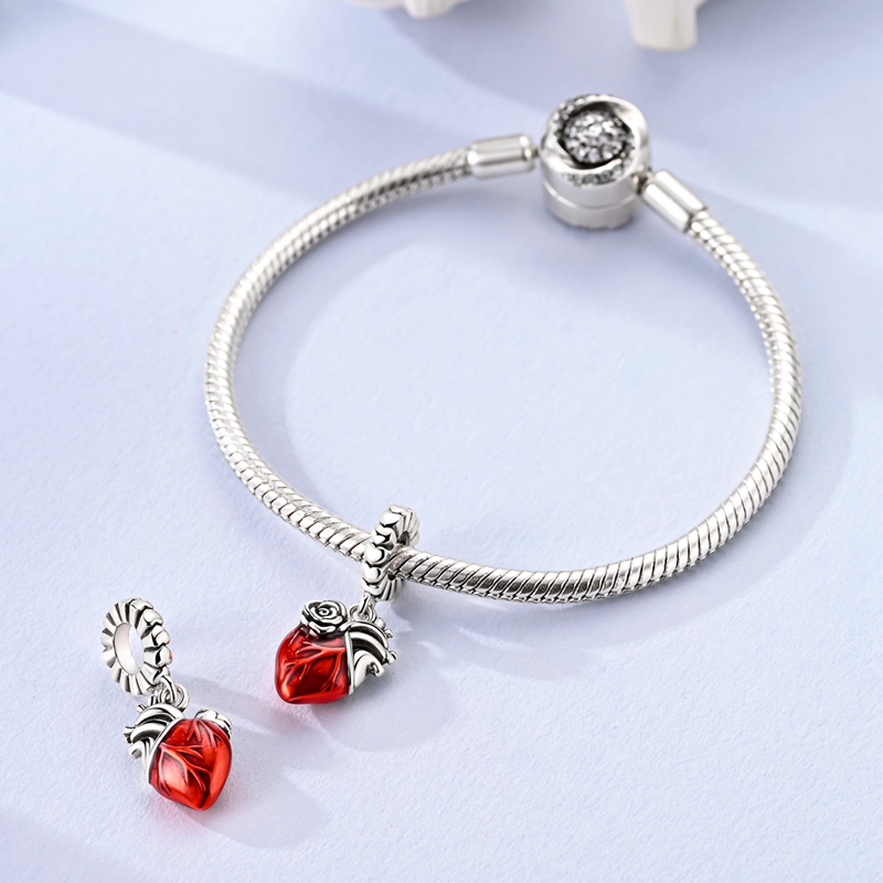 Pesona Perak 925 Seri Perjalan - Jewelry Making In London ulasan dan harga