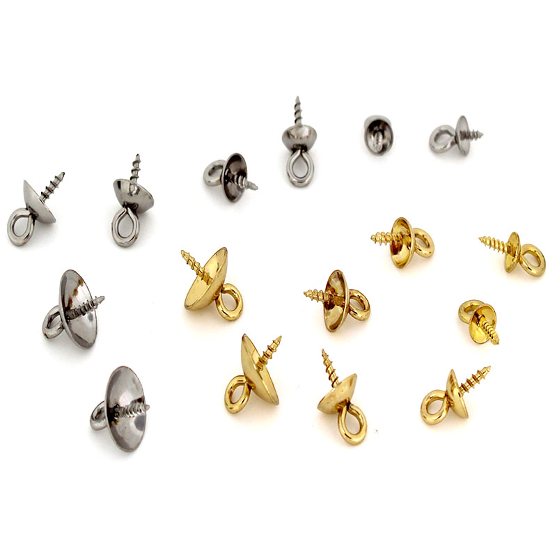 20Pcs Pengait Baja Anti Karat, - Jewelry Making Bead ulasan dan harga
