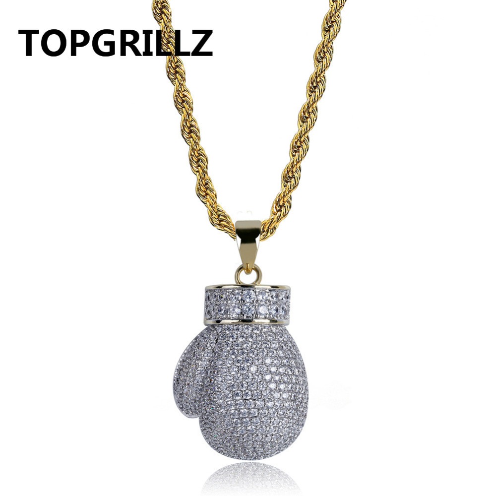 TOPGRILLZ Sarung Tangan Tinju  - Jewelry Making Gloves ulasan dan harga