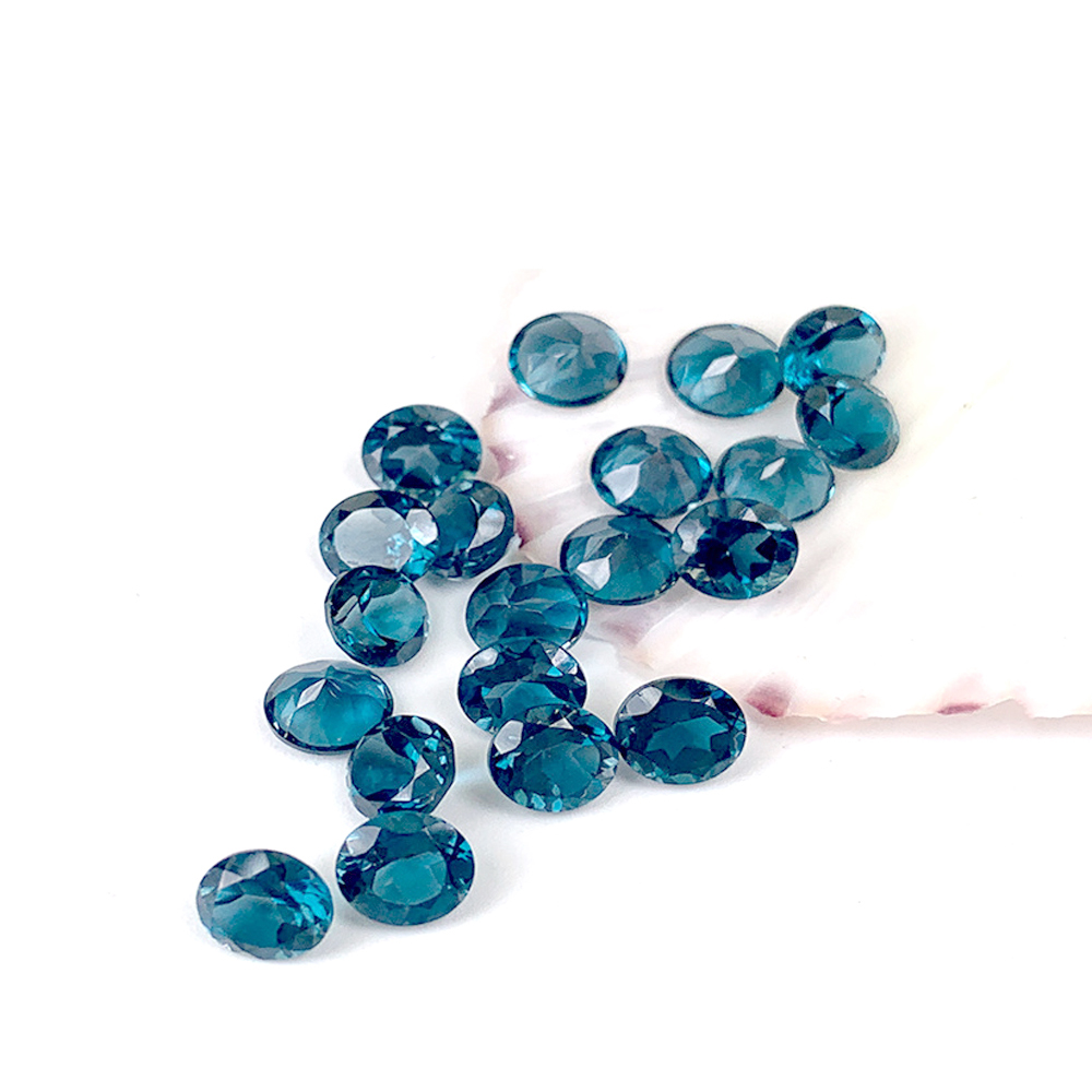 Batu Alam Semi Mulia Topaz Lon - Jewelry Making In London ulasan dan harga