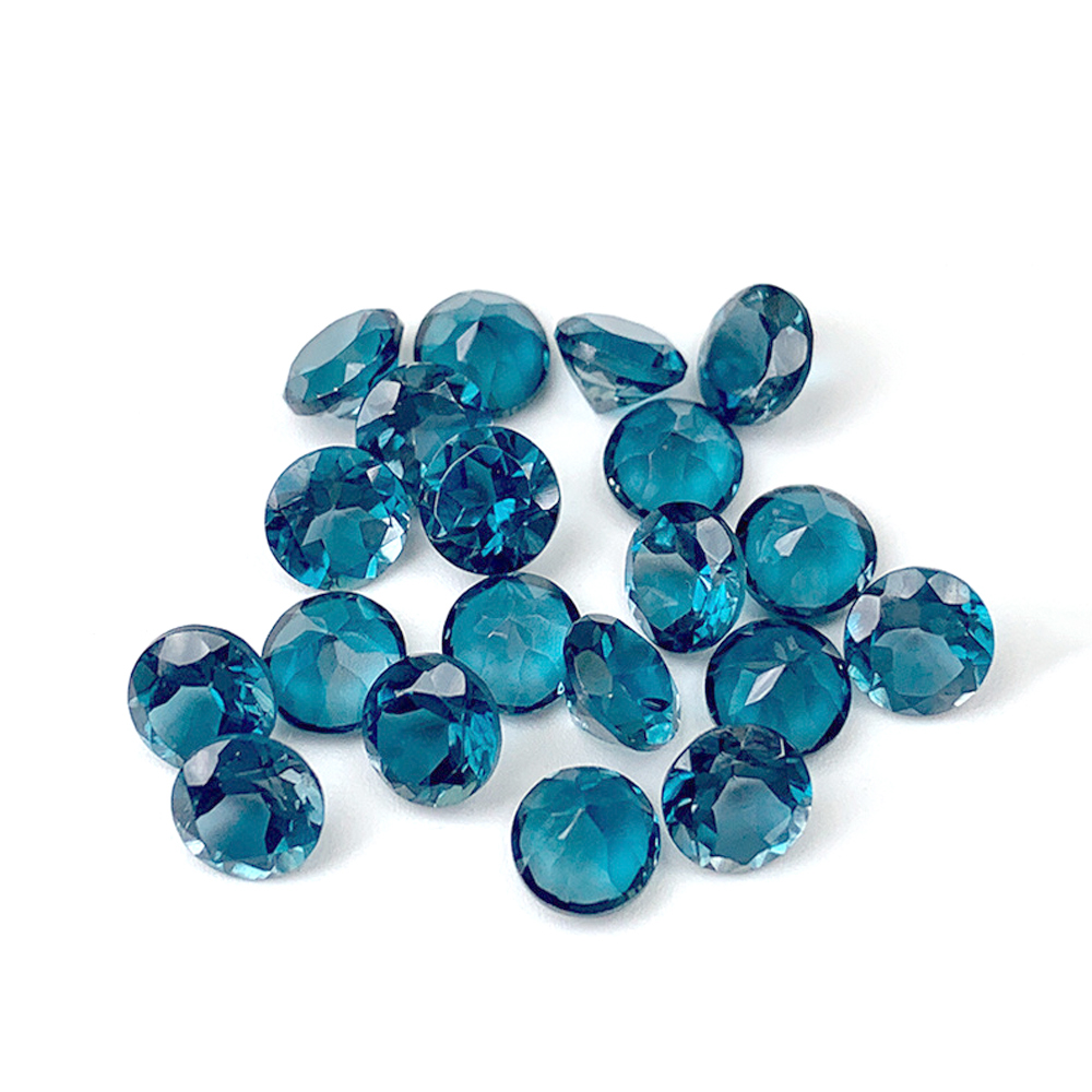 Batu Alam Semi Mulia Topaz Lon - Jewelry Making In London ulasan dan harga