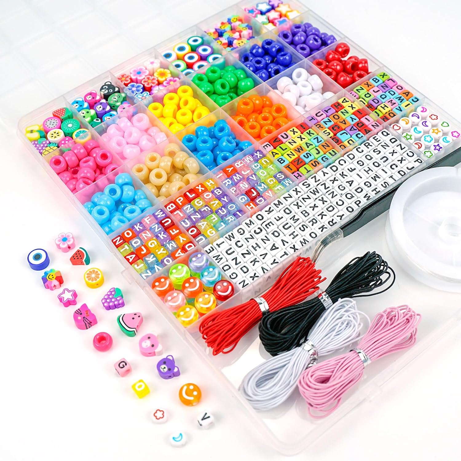 Dowsabel Kit pembuatan gelang, - Jewelry Making Bead ulasan dan harga