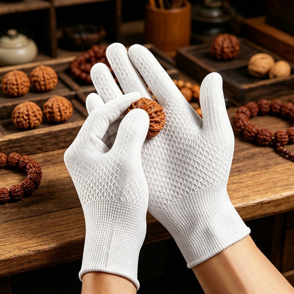 12 Pasang Sarung Tangan Kerja  - Jewelry Making Gloves ulasan dan harga