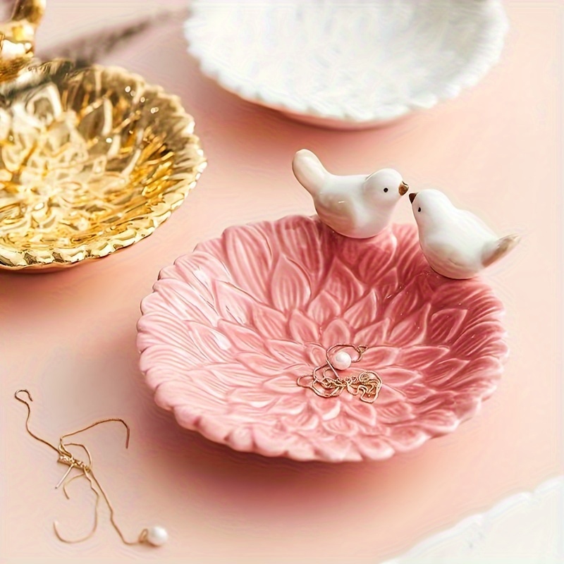 Baru Lucu Burung Dim Sum Keram - Jewelry Making Desk ulasan dan harga