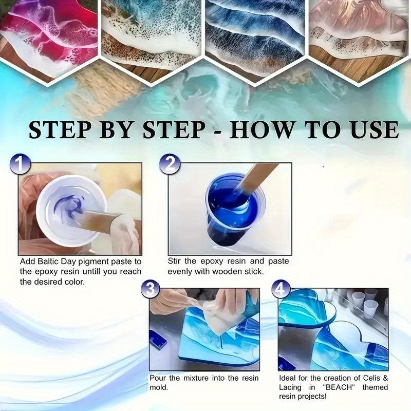 24 Warna/8 Warna 5 Gram 0. 18  - Jewelry Making Online ulasan dan harga