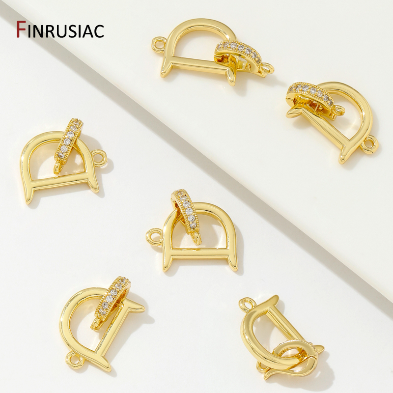 Pengencang kuningan berlapis e - Jewelry Making Bead ulasan dan harga