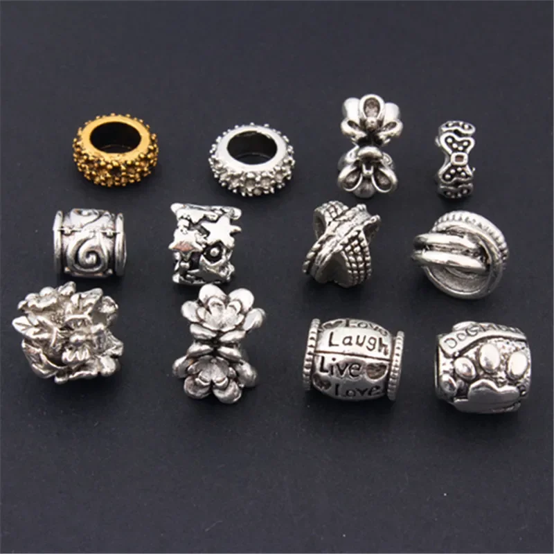 5 buah cincin rambut Afrika lo - Crimp Bead Tube ulasan dan harga