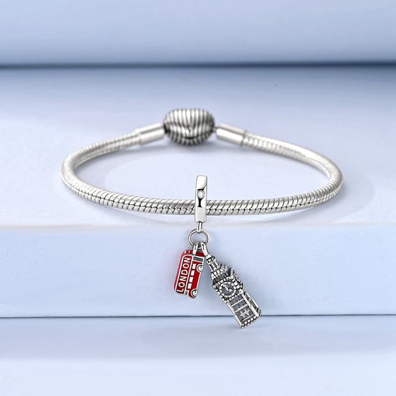 Liontin Big Ben London Cocok U - Jewelry Making In London ulasan dan harga