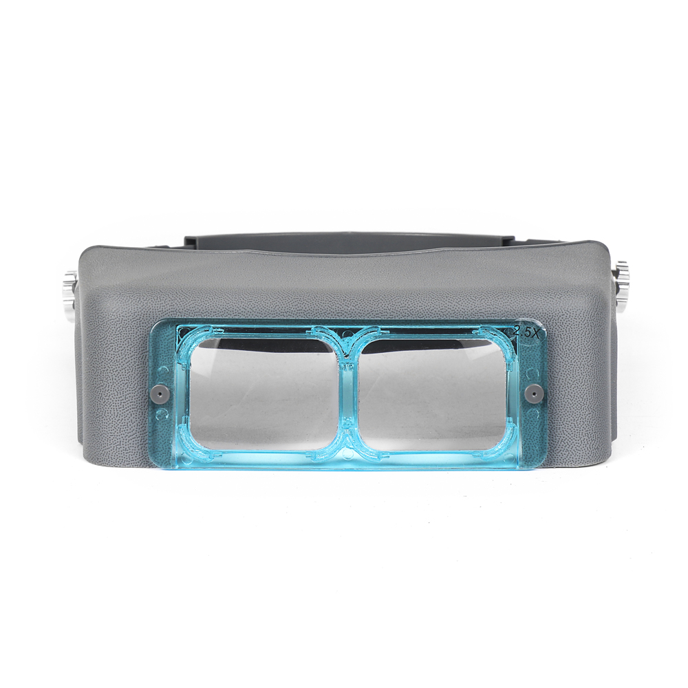Kaca Pembesar Profesional 1.5X - Jewelry Making Glasses ulasan dan harga