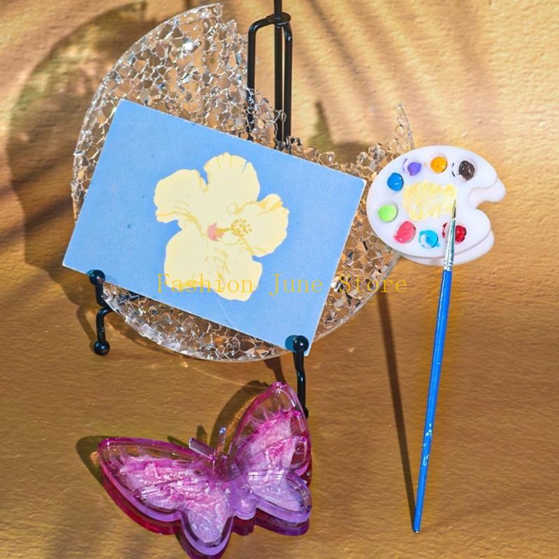 N5KA Cetakan Silikon Klip Papa - Jewelry Making Drawing ulasan dan harga