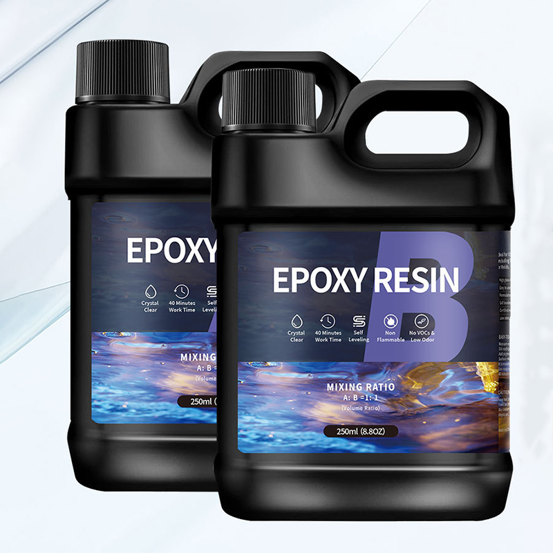 Lem Resin epoksi AB 500g/1000g - Jewelry Making Online ulasan dan harga