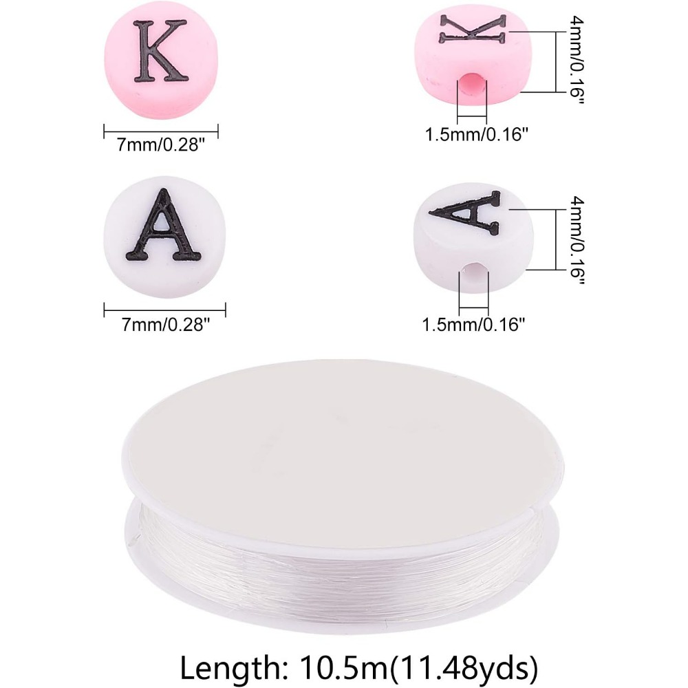 Kit pembuatan gelang manik-man - Jewelry Making Kit ulasan dan harga