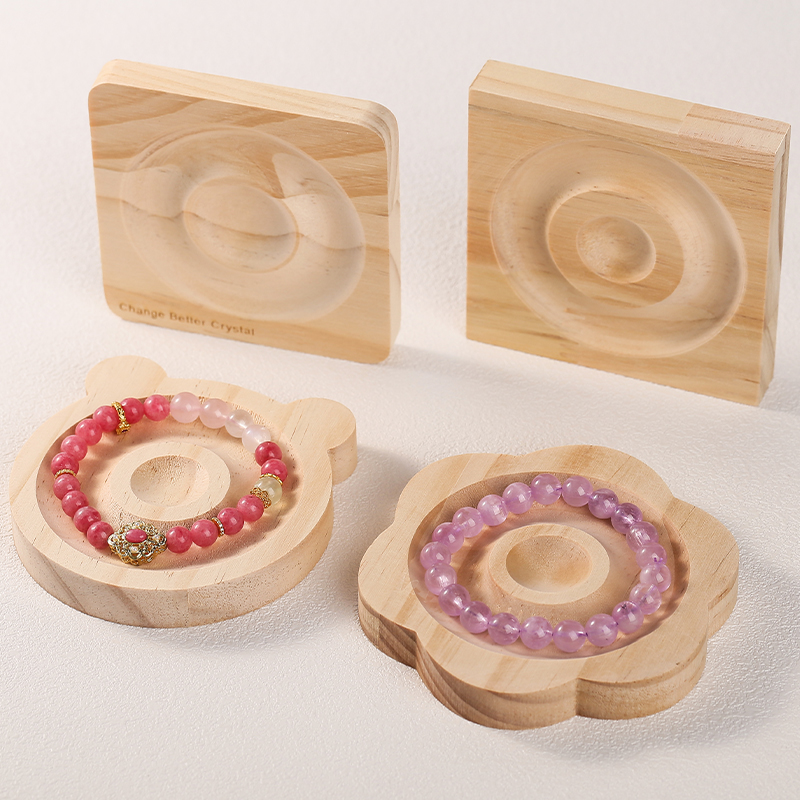 1 Buah Papan Desain Manik-mani - Jewelry Making Tray ulasan dan harga