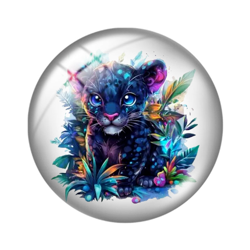 Black Panther Clipart 10 Buah  - Jewelry Making Drawing ulasan dan harga