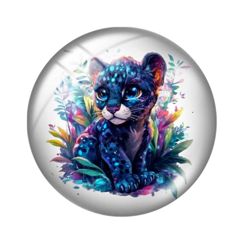 Black Panther Clipart 10 Buah  - Jewelry Making Drawing ulasan dan harga