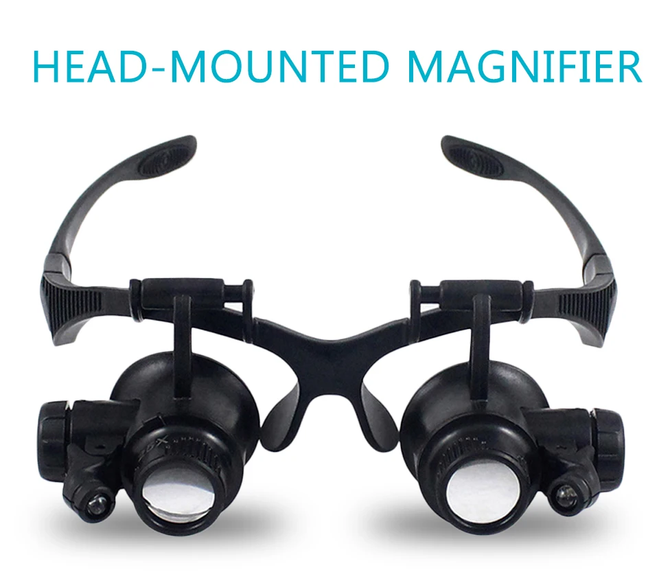 Hiasan Kepala Baru Kacamata Ca - Jewelry Making Glasses ulasan dan harga