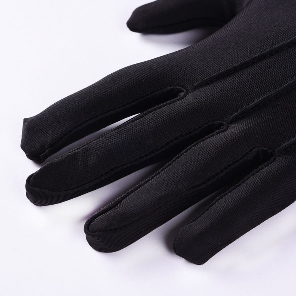 Sarung tangan katun putih lemb - Jewelry Making Gloves ulasan dan harga