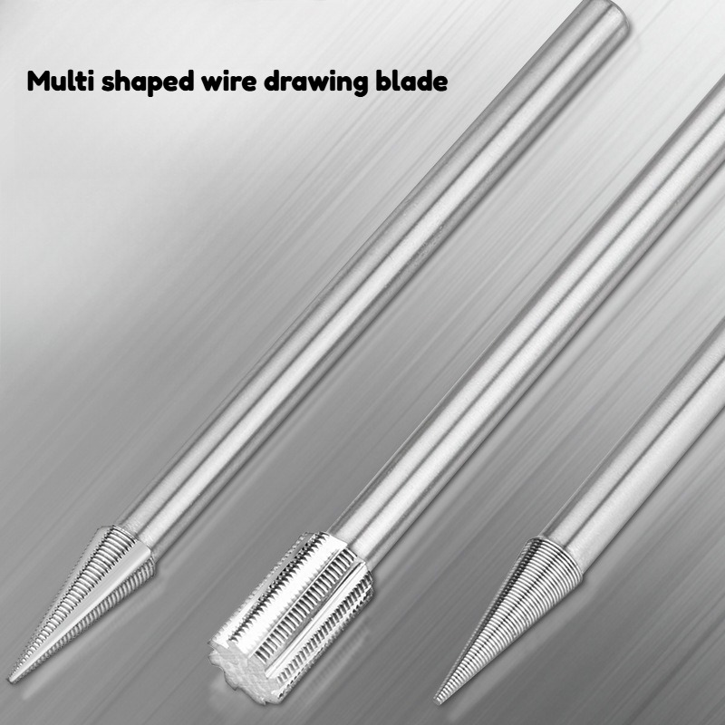 1 buah cetakan gambar tungsten - Jewelry Making Drawing ulasan dan harga