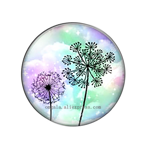 Fashion Gambar Seni Dandelion  - Jewelry Making Drawing ulasan dan harga