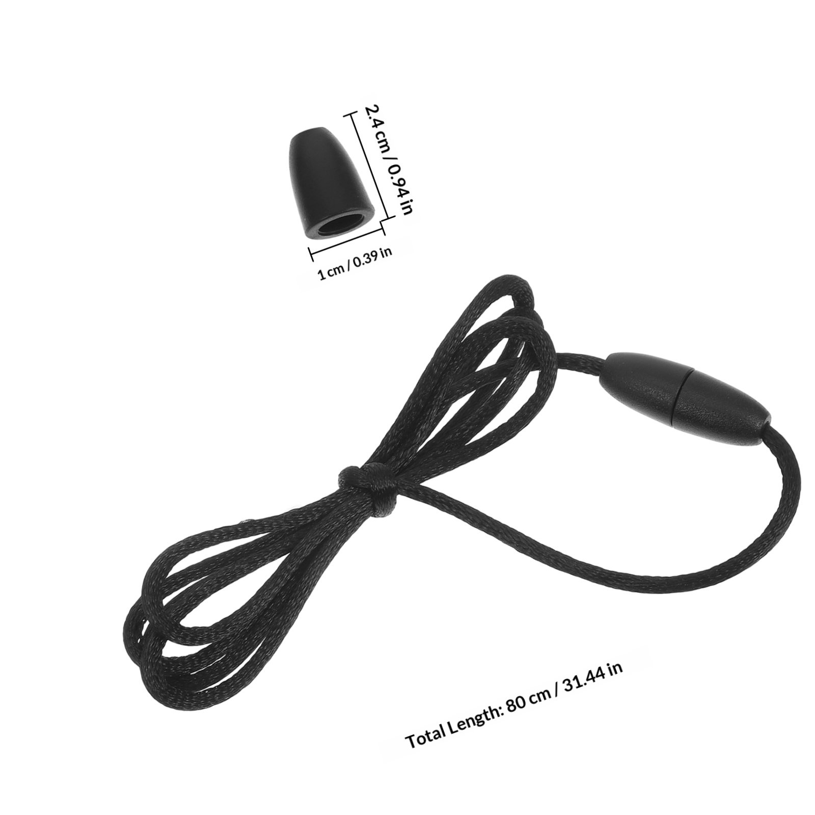 30 Set Kit Tali Lanyard Stylis - Jewelry Making Kit ulasan dan harga