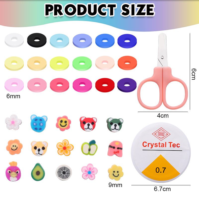 Kit pembuatan gelang manik-man - Jewelry Making Online ulasan dan harga