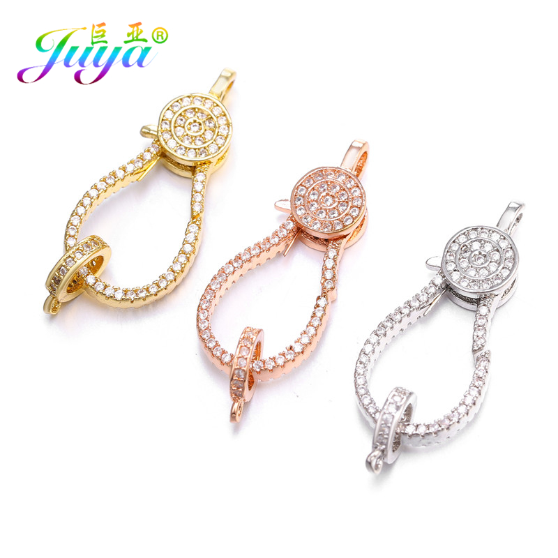 Juya DIY Aksesori Gesper Lobst - Jewelry Making Bead ulasan dan harga