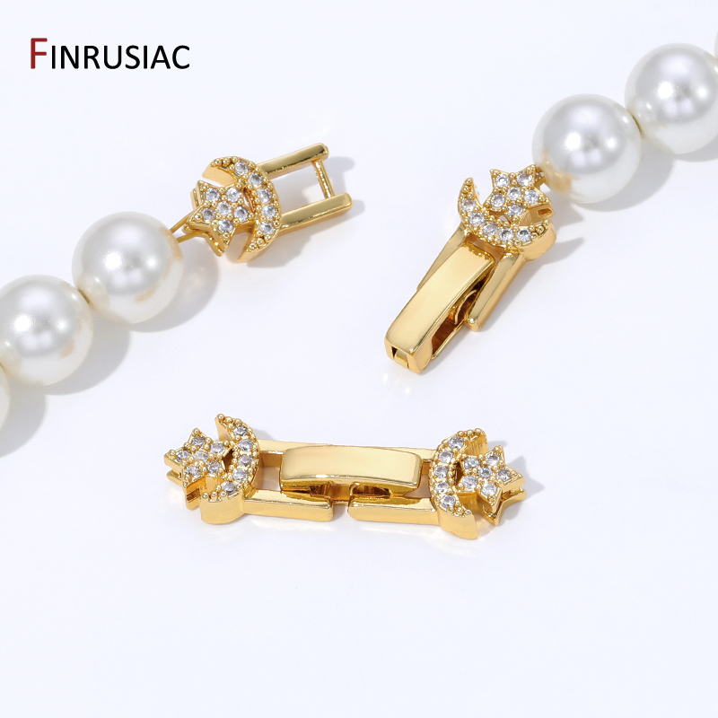 Konektor Kancing Mutiara Berla - Jewelry Making Beads ulasan dan harga