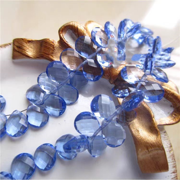 5 Buah London Blue Colorfu Kua - Jewelry Making In London ulasan dan harga