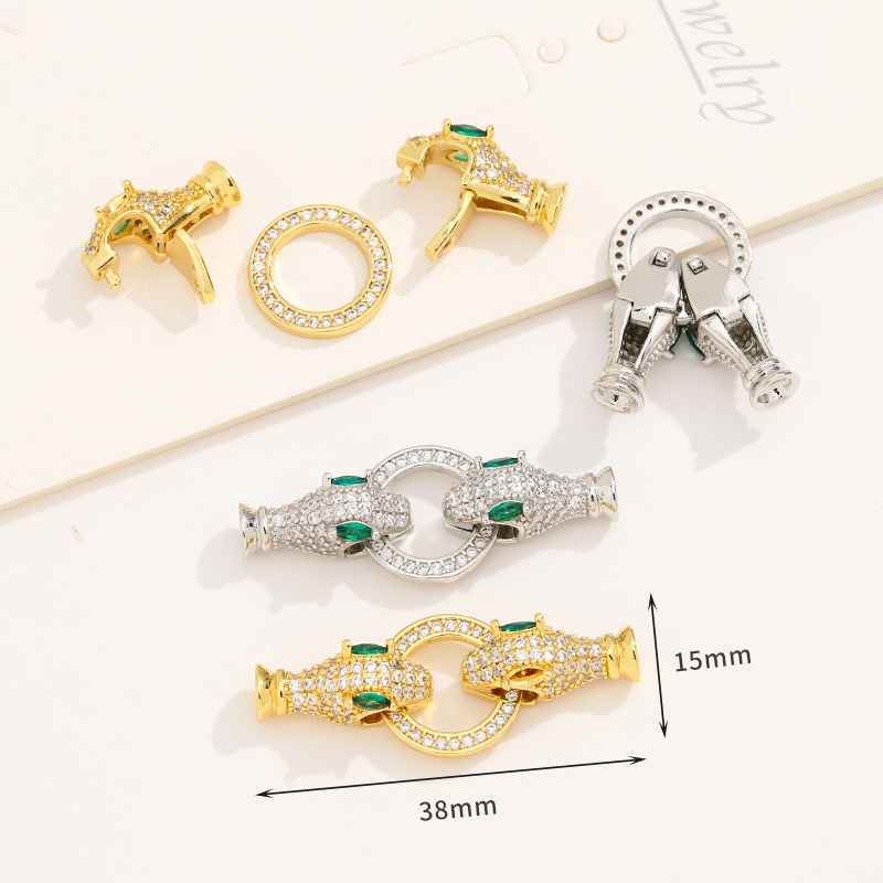 Juya Aksesori Pengait Kunci Ko - Jewelry Making Beads ulasan dan harga
