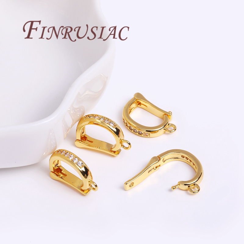 Jimat Berlapis Emas 18K Manik  - Jewelry Making Bead ulasan dan harga