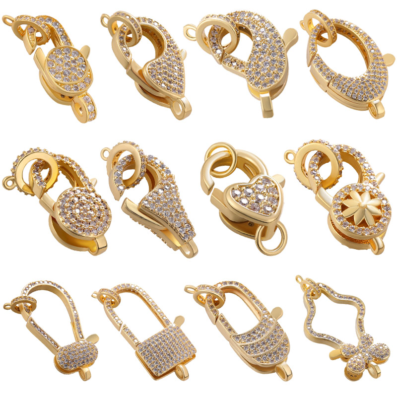 Juya Aksesori berlapis emas as - Jewelry Making Bead ulasan dan harga