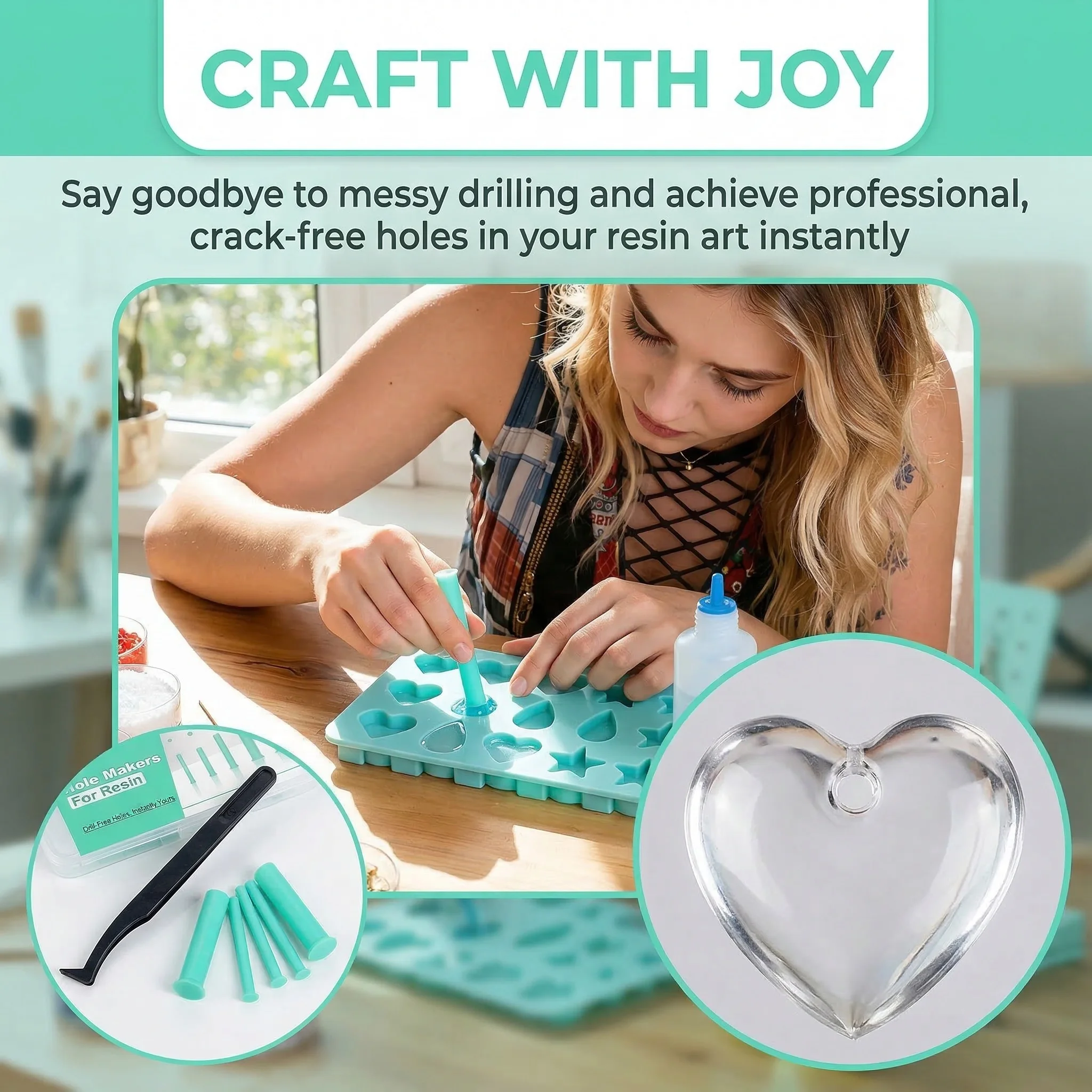 35pcs Peralatan Pembuka Lubang - Jewelry Making Online ulasan dan harga