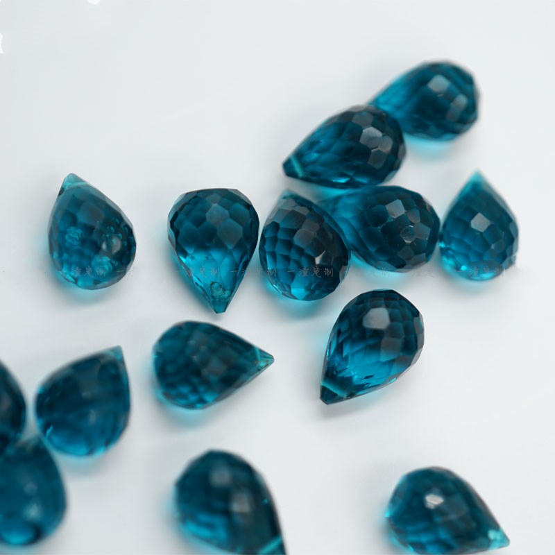 10 buah manik-manik lepas AA L - Jewelry Making In London ulasan dan harga